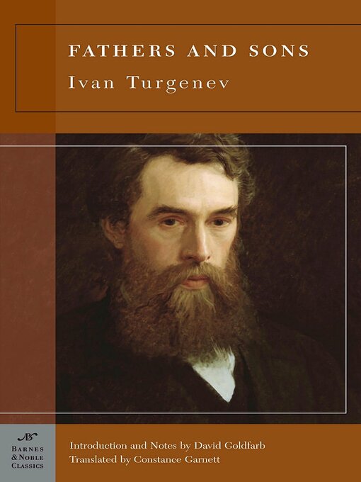 Title details for Fathers and Sons (Barnes & Noble Classics Series) by Ivan Turgenev - Available